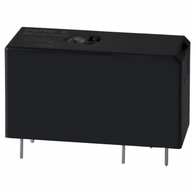 RTB14012F TE Connectivity Potter & Brumfield Relays  Power Relays Over 2 Amps